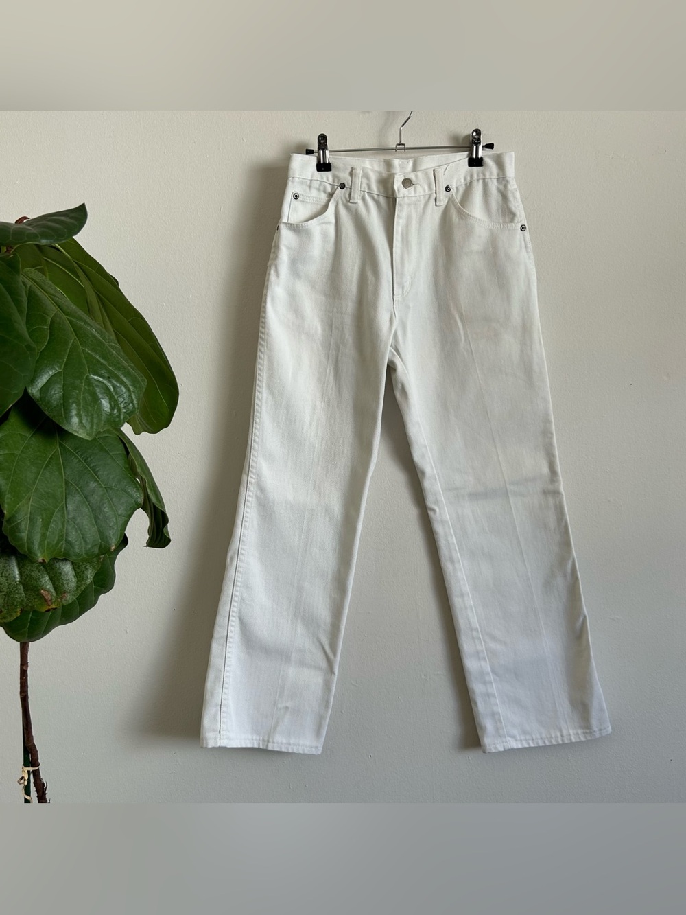 Vintage Wrangler Twill Trousers